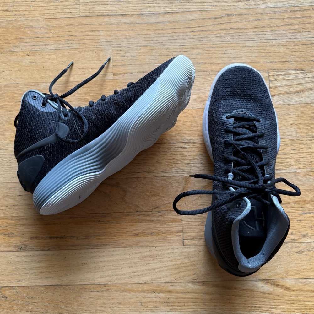 Men’s 12 - Nike React Hyperdunk 2017 Basketball S… - image 2